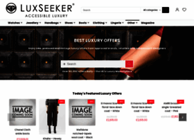 Luxseeker.com thumbnail