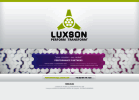 Luxson.com thumbnail