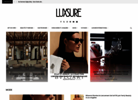 Luxsure.fr thumbnail