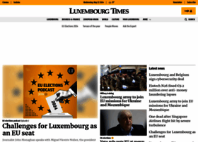 Luxtimes.lu thumbnail