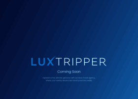 Luxtripper.co.uk thumbnail Luxtripper.co.uk thumbnail