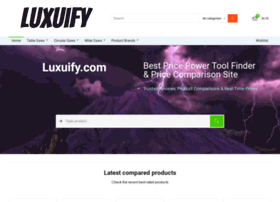 Luxuify.com thumbnail