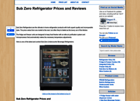 Luxuriousrefrigerators.com thumbnail