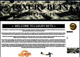 Luxury-bets.com thumbnail
