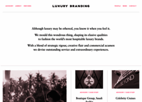 Luxury-branding.com thumbnail