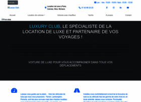 Luxury-club.fr thumbnail
