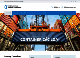 Luxury-container.com thumbnail