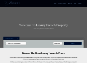 Luxury-french-property.com thumbnail