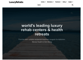 Luxury-rehabs.com thumbnail