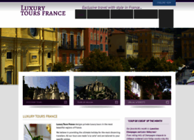 Luxury-tours-france.com thumbnail