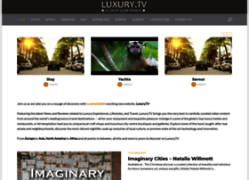Luxury.tv thumbnail