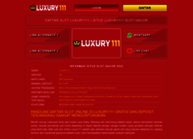 Luxury111gol.com thumbnail