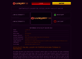 Luxury138.com thumbnail