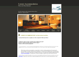 Luxuryaccommodations.com.au thumbnail