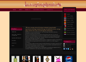 Luxurybrandproducts.com thumbnail