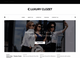 Luxuryclozet.com thumbnail