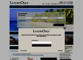 Luxurycruise.com thumbnail