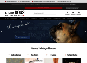 Luxurydogs.de thumbnail