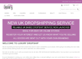 Luxurydropship.co.uk thumbnail