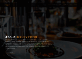 Luxuryfood.com.sa thumbnail