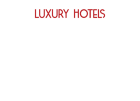 Luxuryhotelsmagazines.com thumbnail