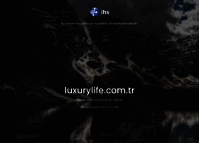 Luxurylife.com.tr thumbnail