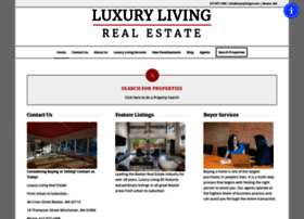 Luxurylivingre.com thumbnail