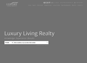 Luxurylivingrealty.net thumbnail