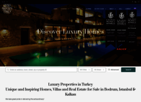 Luxurypropertyturkey.com thumbnail