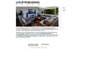 Luxurypublishinggrp.com thumbnail