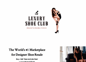 Luxuryshoeclub.com thumbnail
