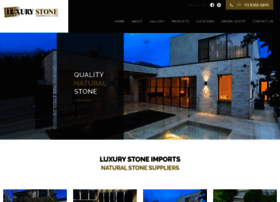 Luxurystone.com.au thumbnail