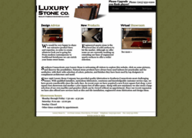 Luxurystone.com thumbnail