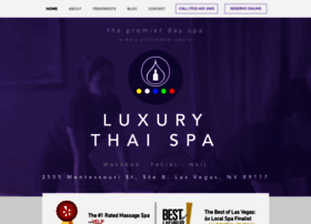 Luxurythaispa.com thumbnail