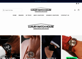 Luxurywatchhouse.com thumbnail