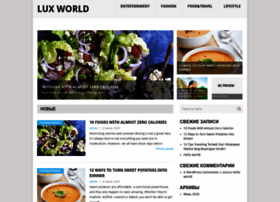 Luxworld.info thumbnail