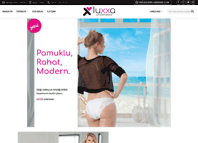 Luxxa.com.tr thumbnail