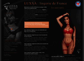 luxxa official