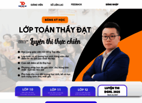 Luyenthitiendat.vn thumbnail