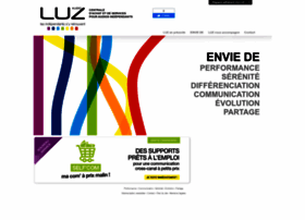 Luzaudio.fr thumbnail