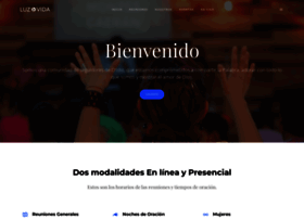 Luzyvida.org thumbnail