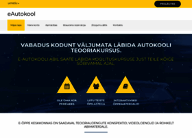 Lv.e-autokool.eu thumbnail