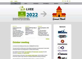 Lvee.org thumbnail