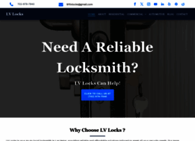 Lvlocksmith.co thumbnail