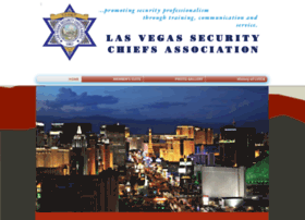 Lvsecuritychiefs.org thumbnail