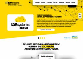 Lw-systems.de thumbnail
