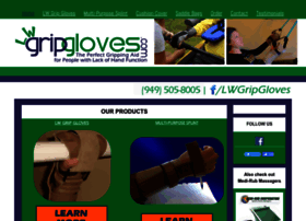 Lwgripgloves.com thumbnail