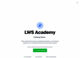 Lws.academy thumbnail