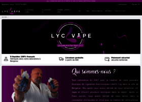 Lyc-vape.fr thumbnail