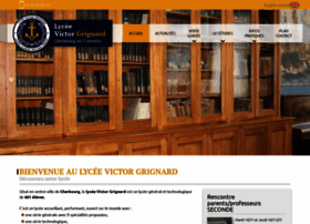 Lycee-grignard.fr thumbnail